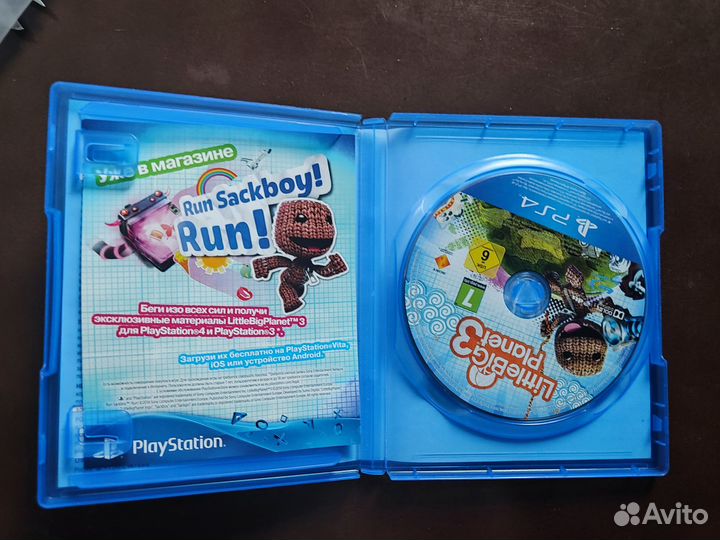 LittleBig planet 3