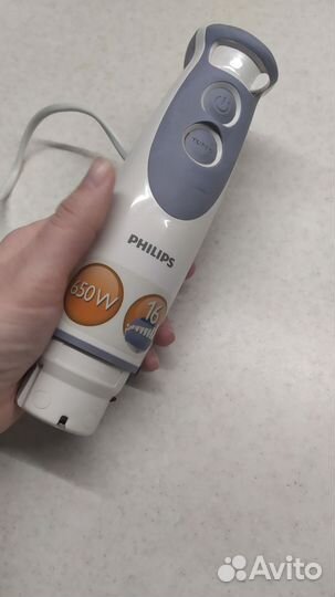Блендер philips на запчасти