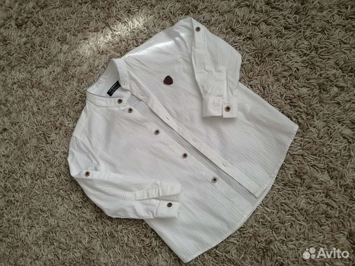 Рубашка детская 4-5лет