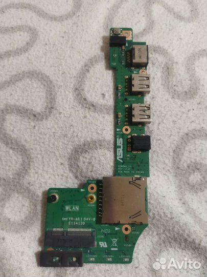 Плата для нетбука Asus x200ma