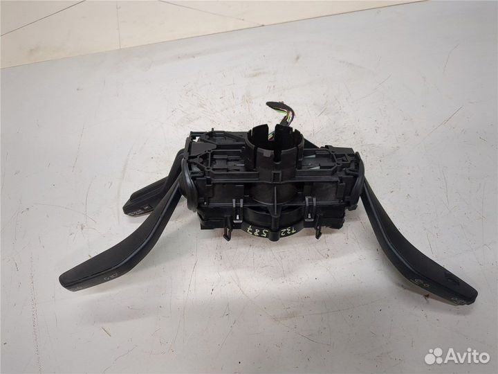 Переключатель поворотов и дворников Audi A4 (B9)