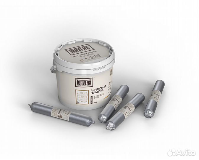 Акриловый герметик