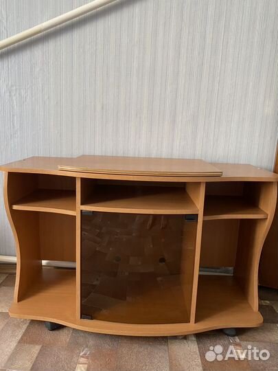 Тумба под телевизор бу