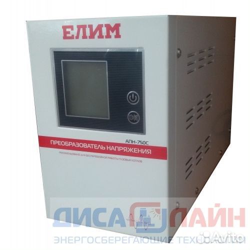 Преобразователь напряжения Елим апн-750С