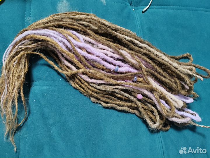 Де дреды комплект бу