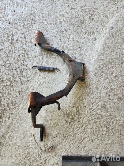 Разбераю два скутера