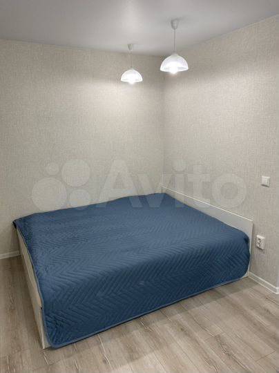 2-к. квартира, 50 м², 1/5 эт.