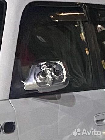 Продам обвес Garson black mafia toyota ncp30/ncp31