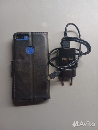 Alcatel 1S (2019), 3/32 ГБ