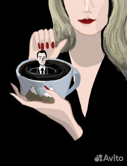 Портрет, рисунок по фото, арт на заказ,иллюстрация