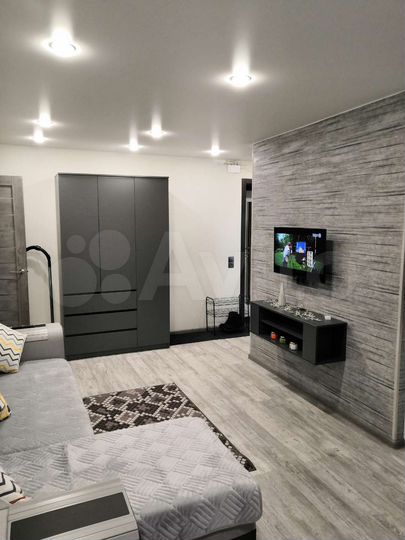 1-к. квартира, 42,3 м², 4/5 эт.