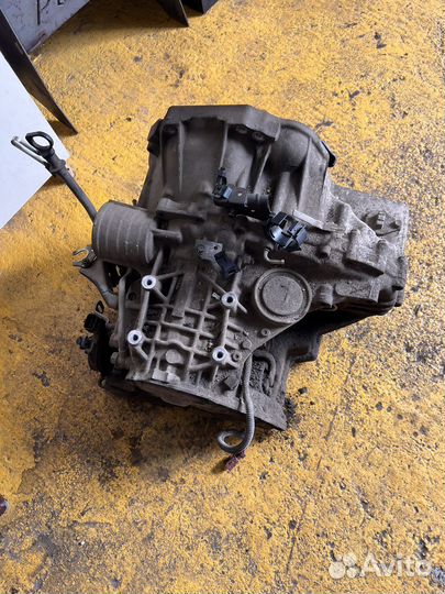 АКПП на Ниссан RE4F03B FQ 40