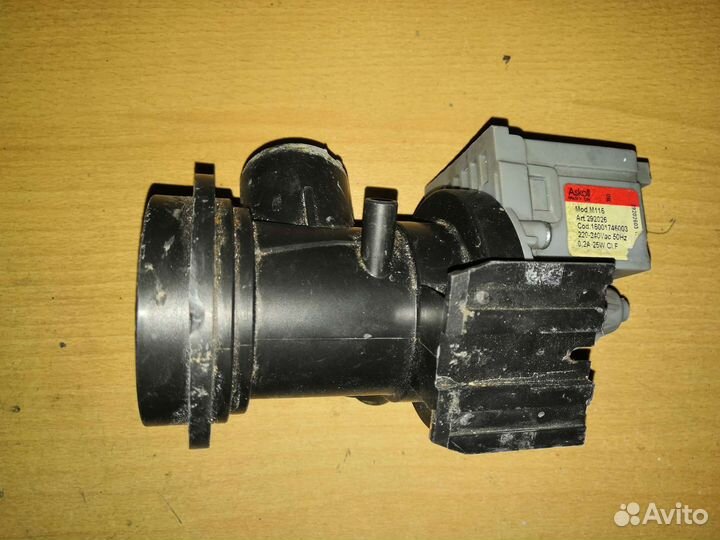 Запчасти от Стиральной машины Hotpoint-Ariston