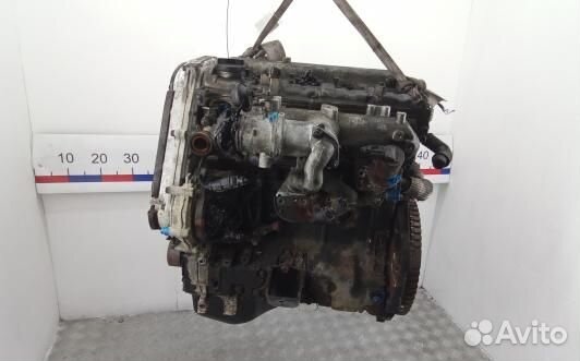 Двигатель дизельный KIA sorento 1 (LEA33AB01)