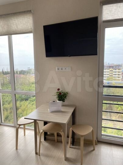 Квартира-студия, 24 м², 10/10 эт.