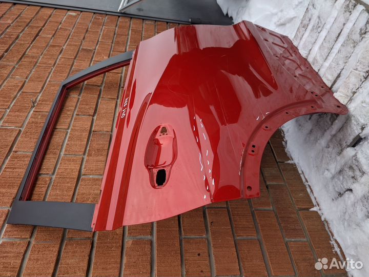 Дверь задняя правая Chery Tiggo 7 Pro 2020