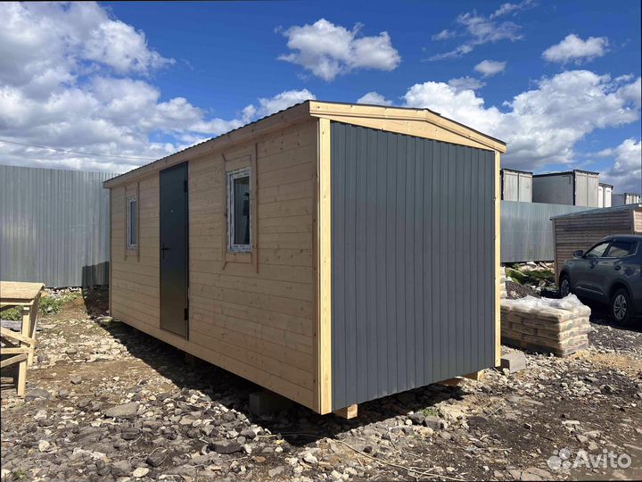 Бытовка LUX от производителя