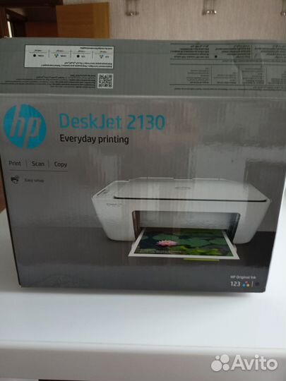 Мфу hp DeskJet 2130