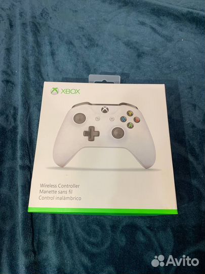 Геймпад xbox one