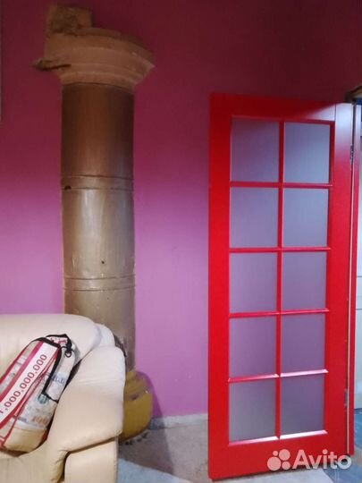 Дверь межкомнатная 800