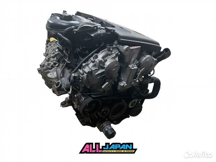 Двигатель Nissan Teana J32 VQ25DE 2008 - 2011