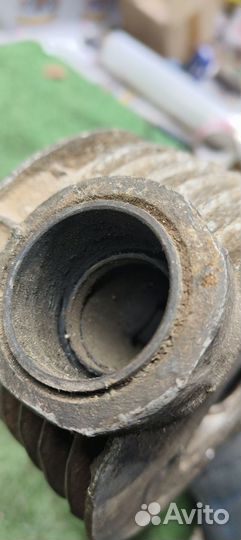 Головка правая Урал переходная