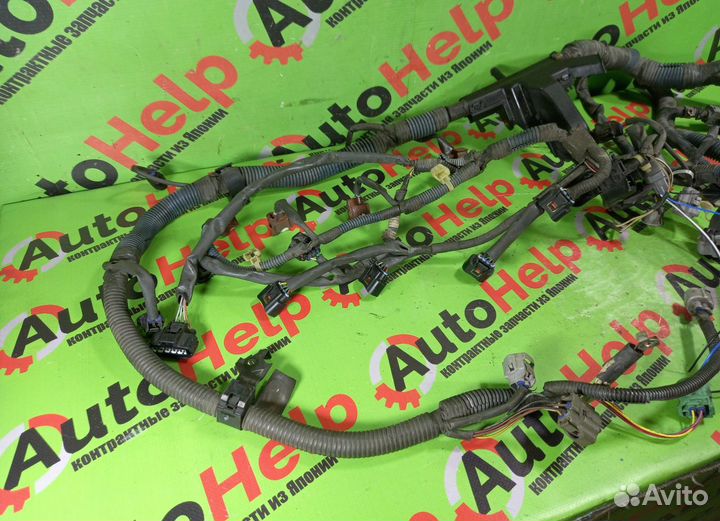 Коса двс toyota estima ACR40W 2azfe