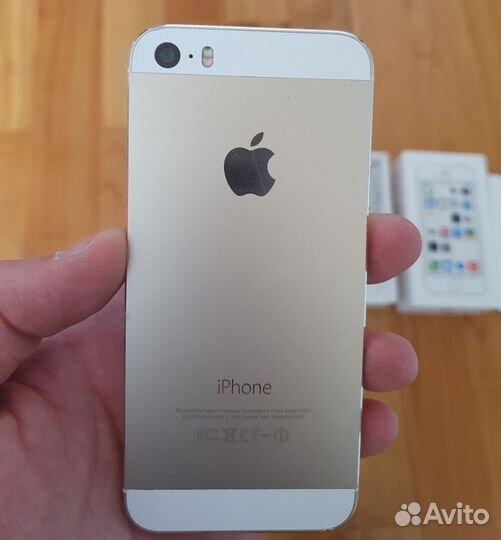 iPhone 5S, 32 ГБ