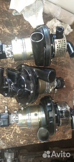 Насос пжд 30