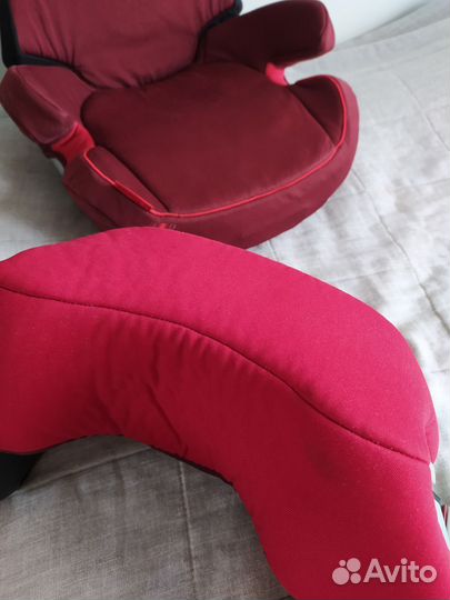 Автокресло Cybex pallas 2 fix