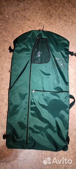 Дорожный чехол для костюмов