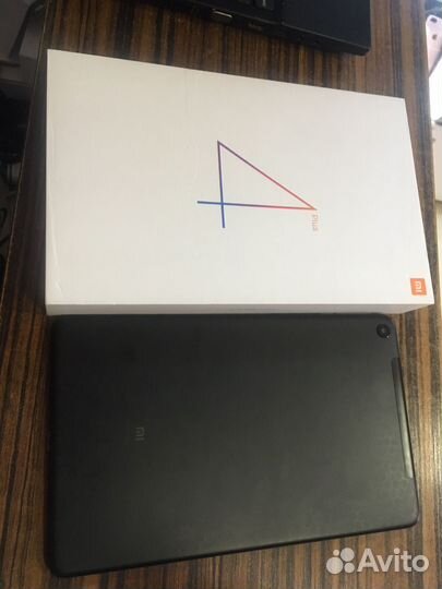 Планшет Mi Pad 4 Plus