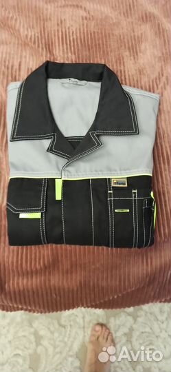 Рабочая спецодежда размер 52-54