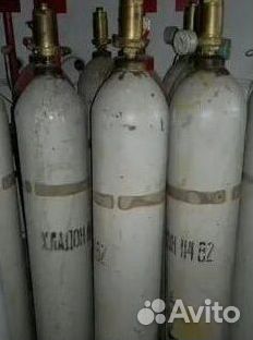 Фреоны (Хладоны). Скупка
