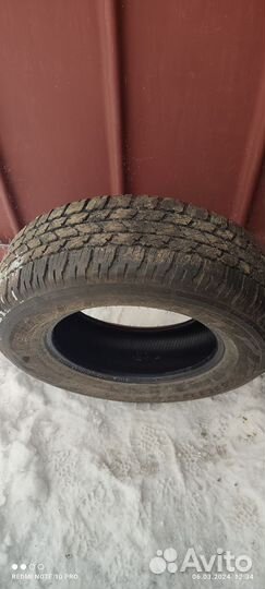 Bridgestone Dueler A/T 265/65 R17