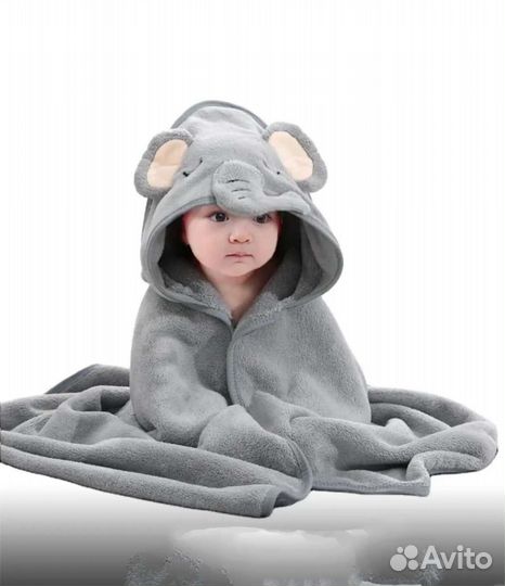 Полотенце детское