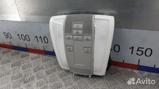 Фонарь освещения салона mercedes benz C-class W204