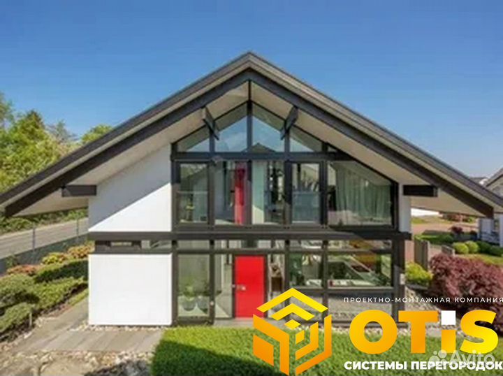 Остекление Фасадов/Террасы/Под ключ