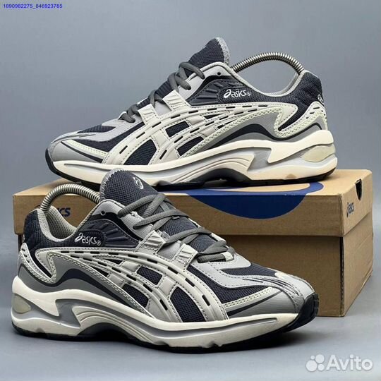 Кроссовки Asics Preleus Grey (Арт.57147)