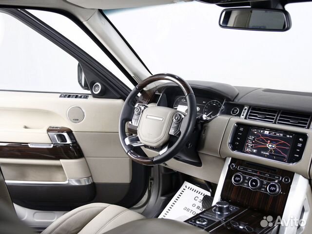 Land Rover Range Rover 4.4 AT, 2014, 130 190 км объявление продам