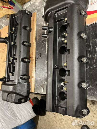 Клапанные крышки range rover 4.2