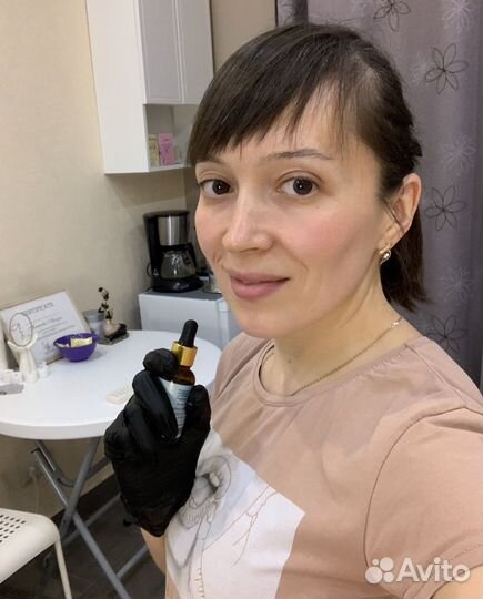 Скульптурный,лимфодренажный,буккальный массаж лица