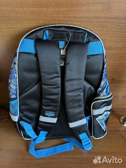 Рюкзак школьный для мальчика новый