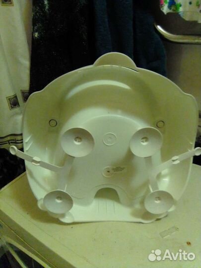 Стульчик для купания