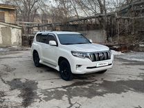 Toyota Land Cruiser Prado 3.0 AT, 2011, 305 000 км, с пробегом, цена 2 900 000 руб.