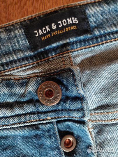 Джинсы Jack & Jones, Дания