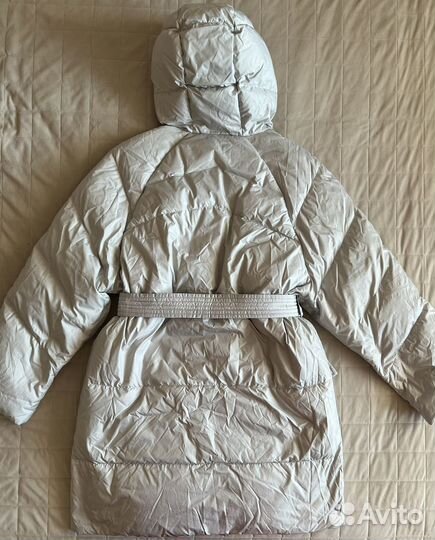 Пуховик I Am studio (размер L)