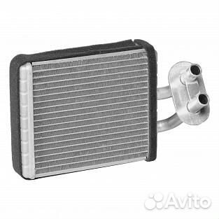 Радиатор отопителя (печки) Isuzu NQR71, NQR75 06