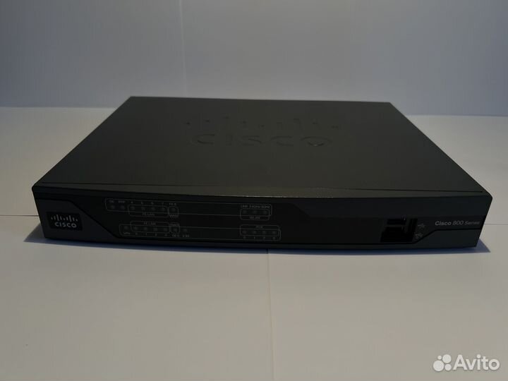 Cisco 800 Series Model Cisco 890