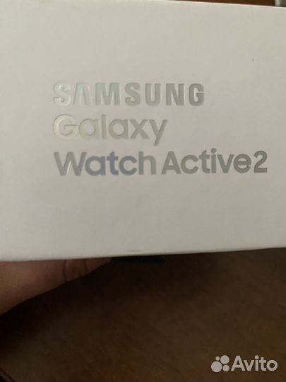 Samsung Galaxy Watch Active2 40 mm